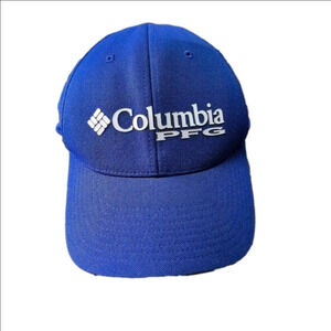 Columbia PFG Blue Cap L/xl